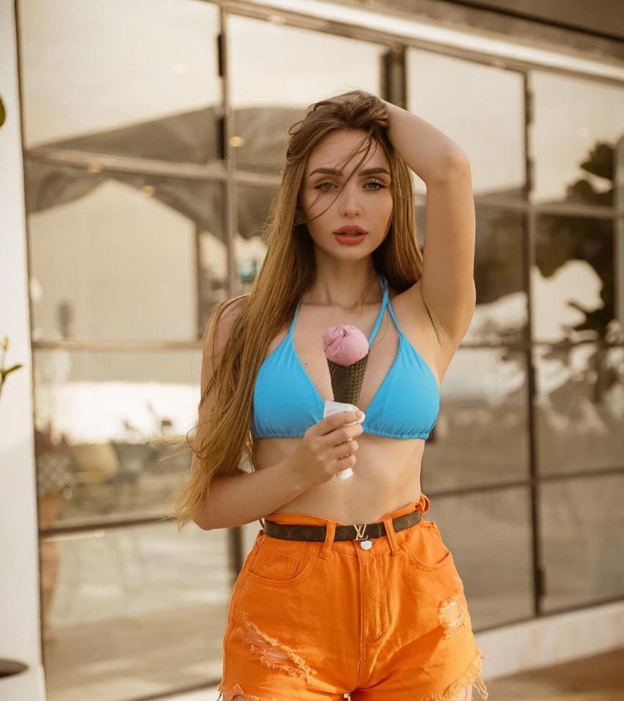 Индивидуалка Настя фото № 2 в городе Ухта