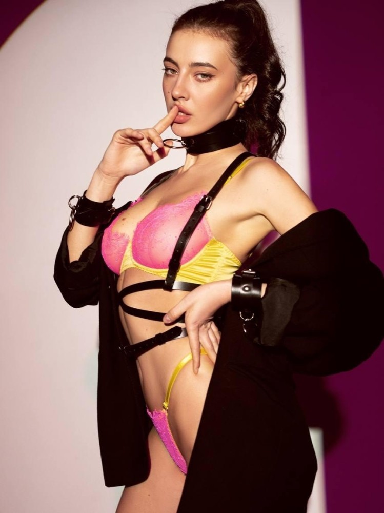 Индивидуалка Жанна главное фото в городе Ухта 