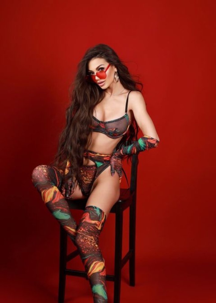 Индивидуалка Милана фото № 2 в городе Ухта