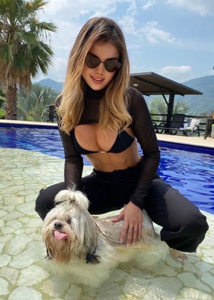 Индивидуалка ЖАННА фото № 2 в городе Ухта